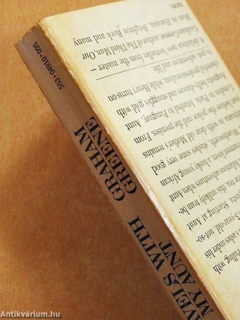 Travels with My Aunt