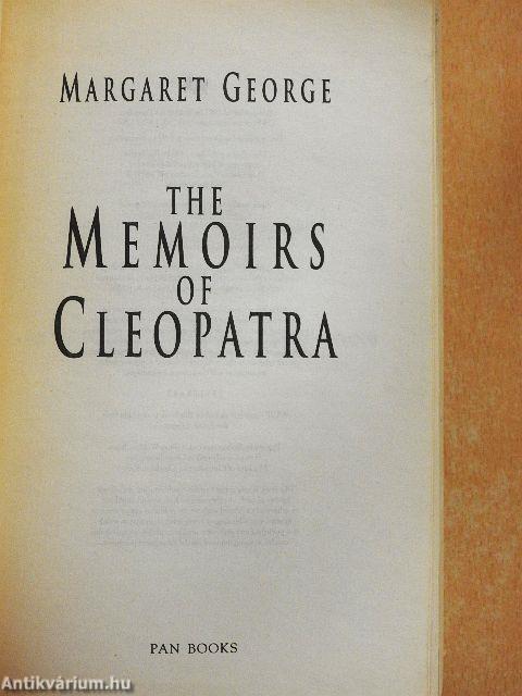 The Memoirs of Cleopatra