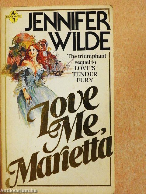 Love Me, Marietta