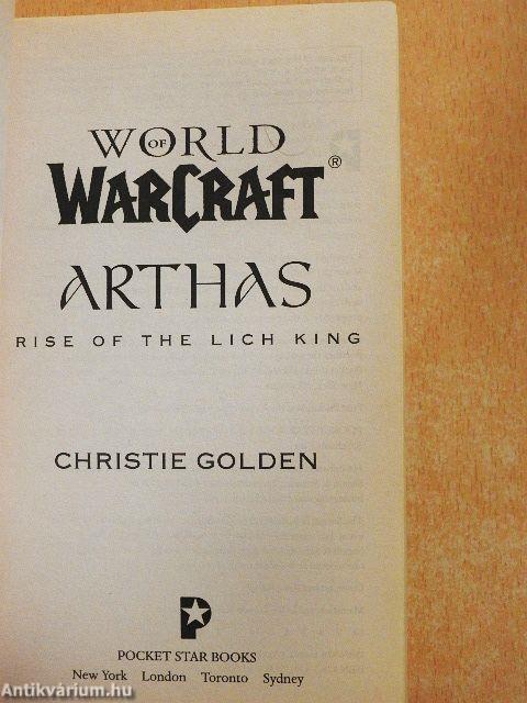 Arthas - Rise of the Lich King
