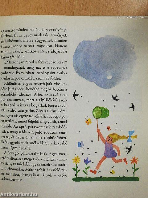 Várható időjárás