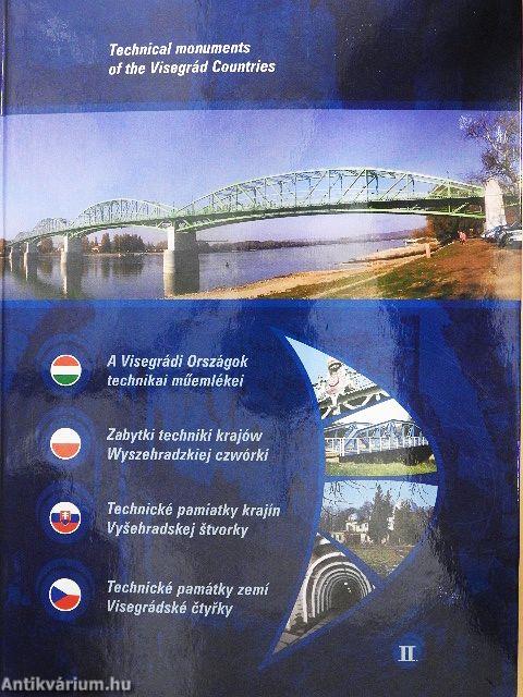 A Visegrádi Országok technikai műemlékei II.