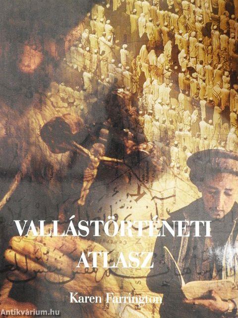 Vallástörténeti atlasz