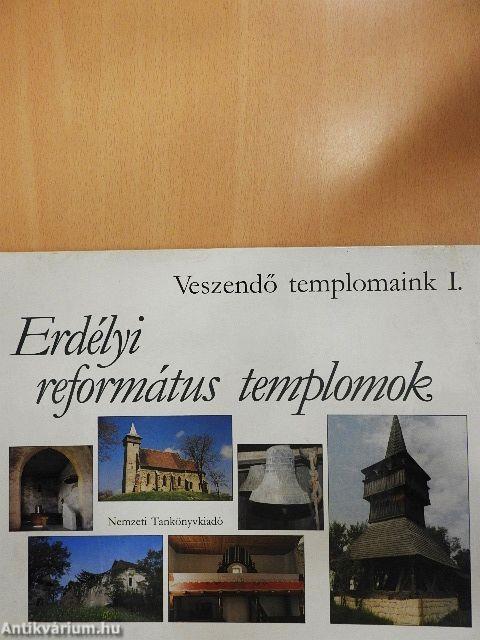 Erdélyi református templomok