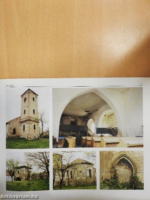 Erdélyi református templomok