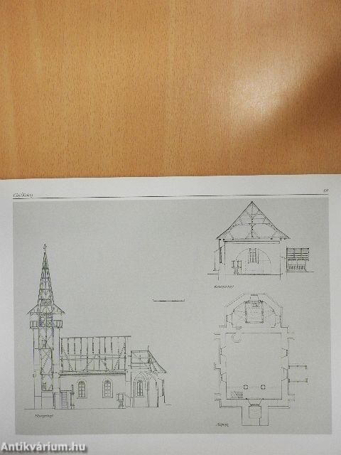 Erdélyi református templomok