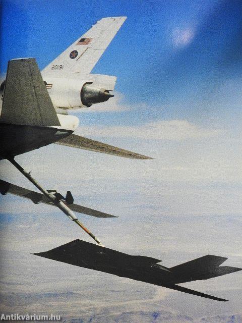 A világ harci repülőgépei