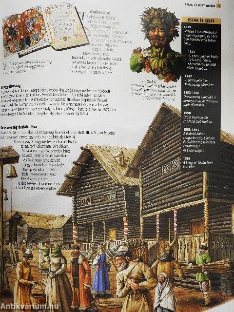 A reneszánsz Európa