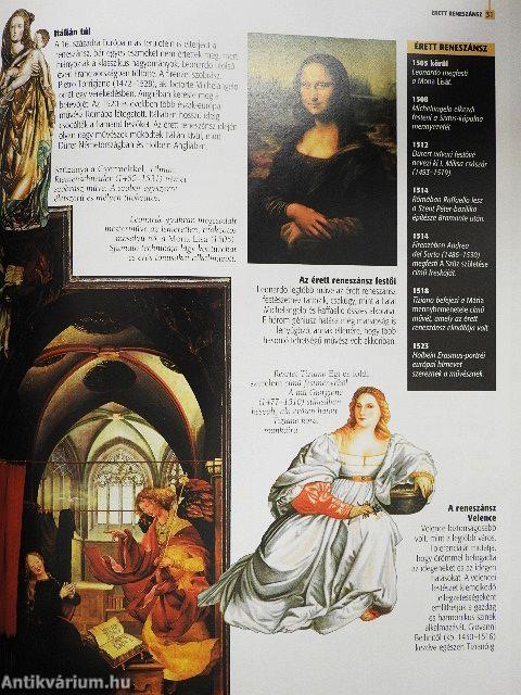 A reneszánsz Európa