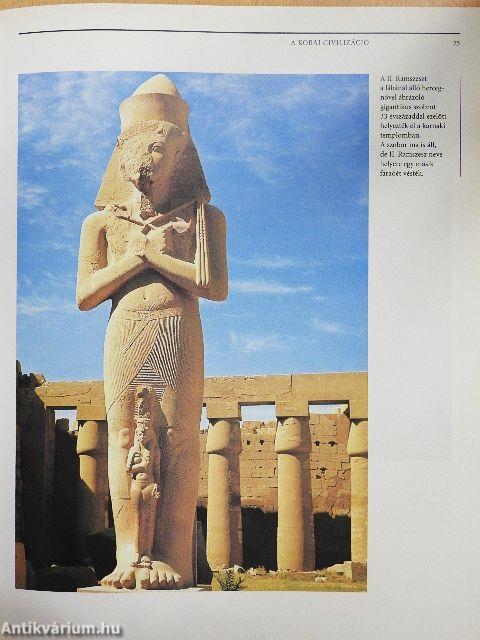 A történelem előtt/A korai civilizációk