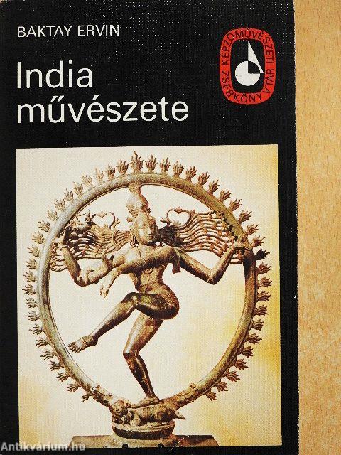 India művészete I-II.