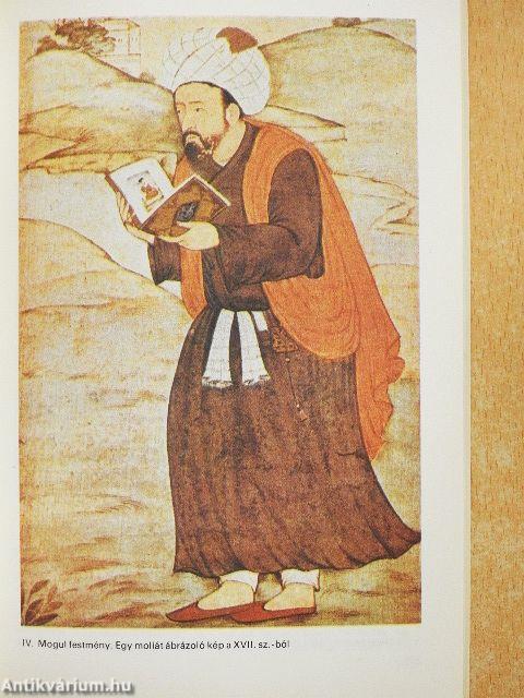 India művészete I-II.