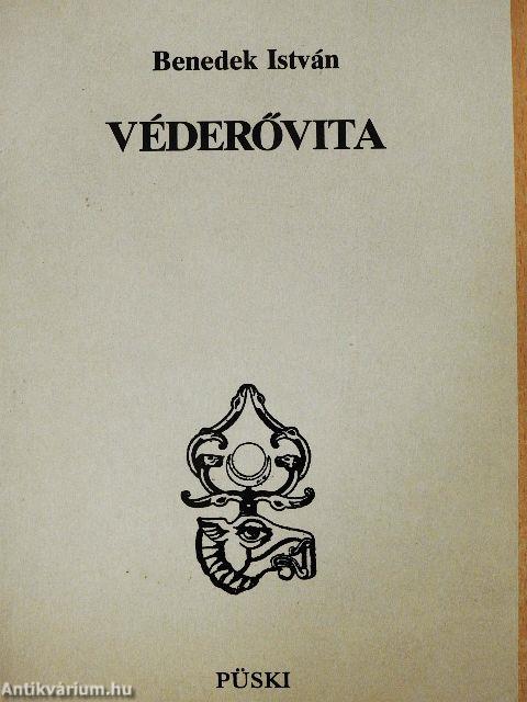 Véderővita