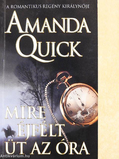 Mire éjfélt üt az óra