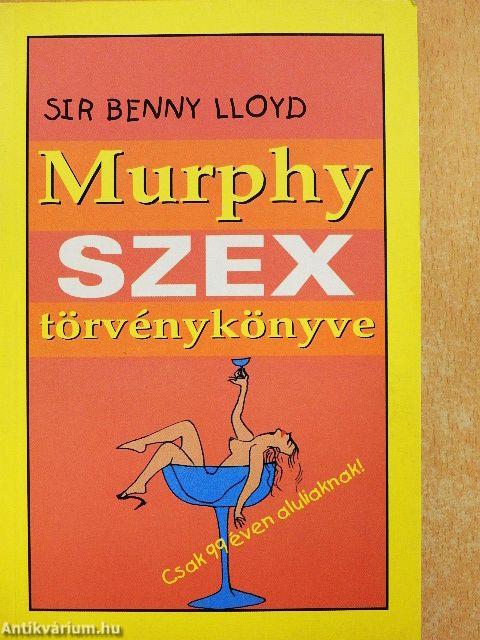 Murphy szex törvénykönyve