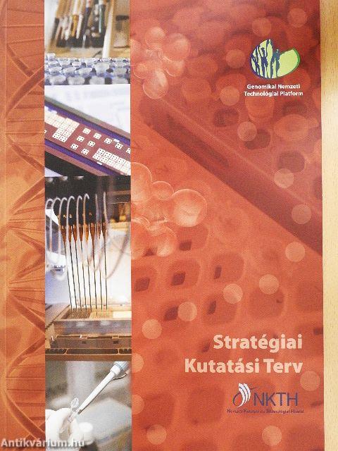 Stratégiai Kutatási Terv 2010