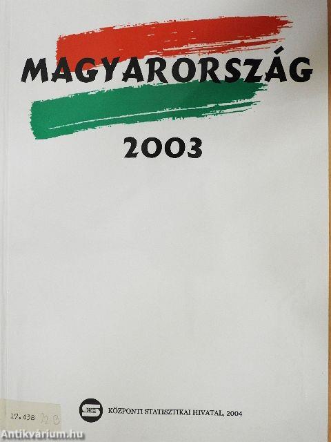 Magyarország 2003