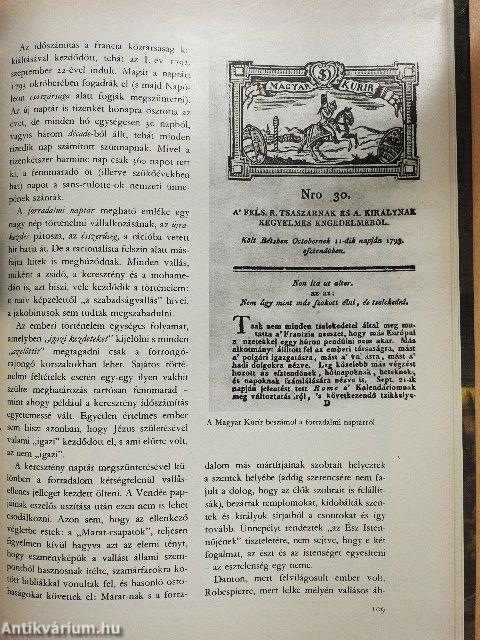 A Nagy Francia Forradalom