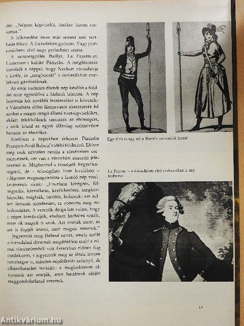 A Nagy Francia Forradalom