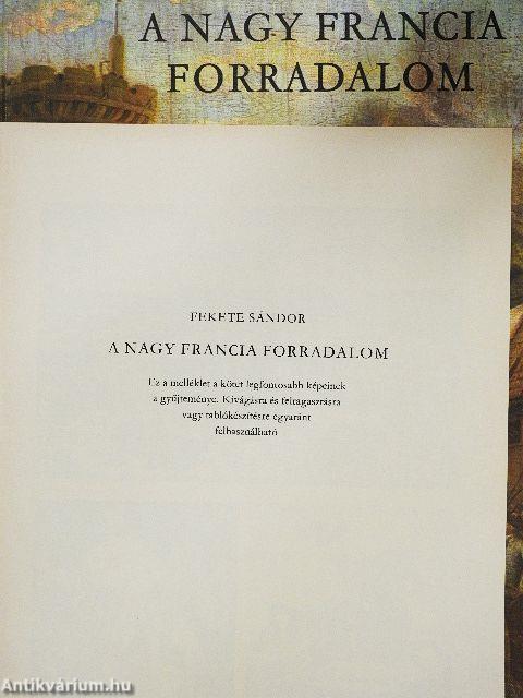 A Nagy Francia Forradalom