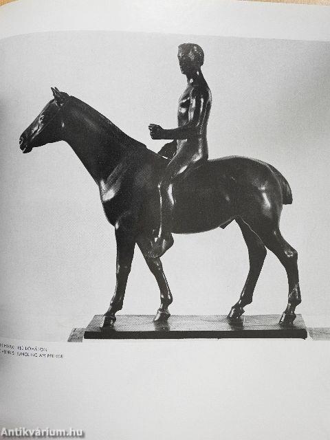 Ló és lovas ábrázolása a magyar művészetben