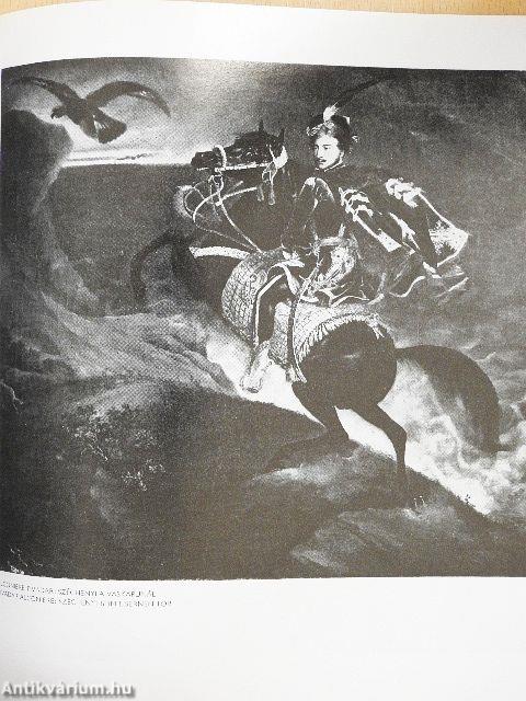 Ló és lovas ábrázolása a magyar művészetben