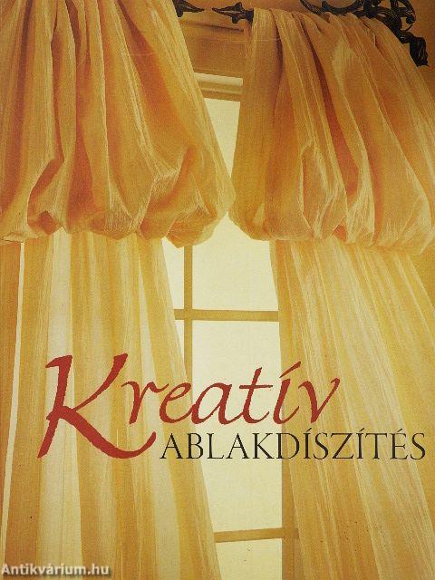 Kreatív ablakdíszítés