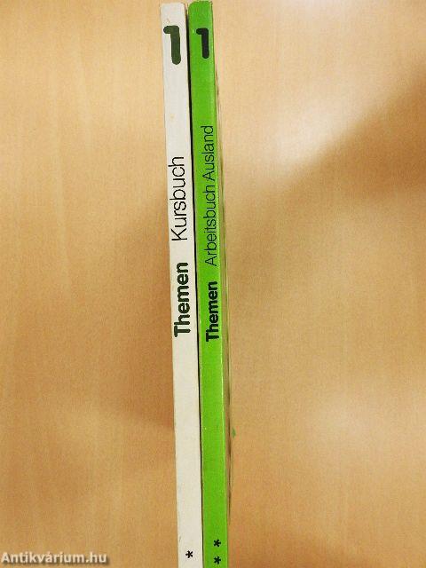 Themen 1 - Kursbuch/Arbeitsbuch