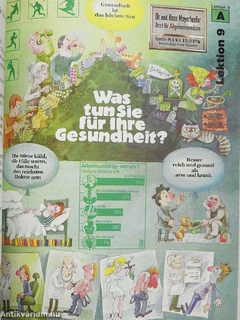 Themen 1 - Kursbuch/Arbeitsbuch