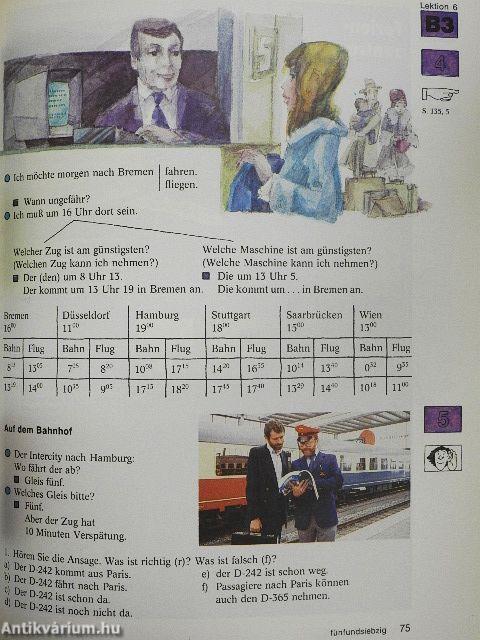 Themen 1 - Kursbuch/Arbeitsbuch