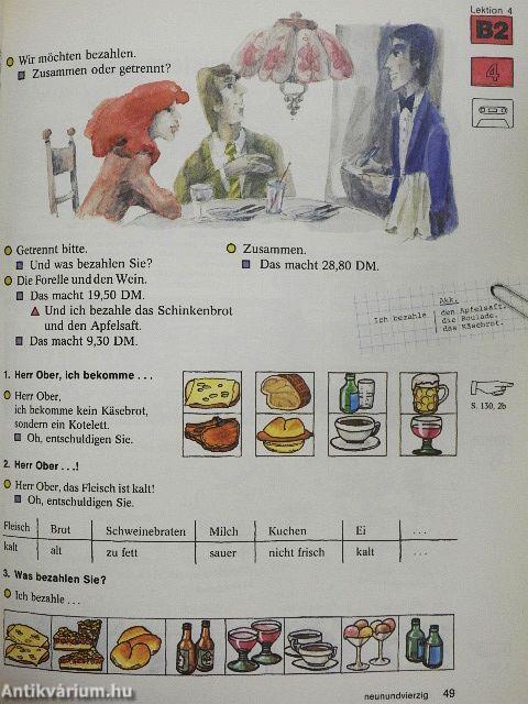 Themen 1 - Kursbuch/Arbeitsbuch