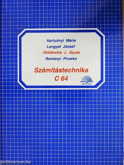Számítástechnika - C64