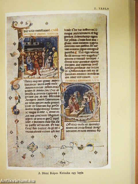 A könyv évezredes útja