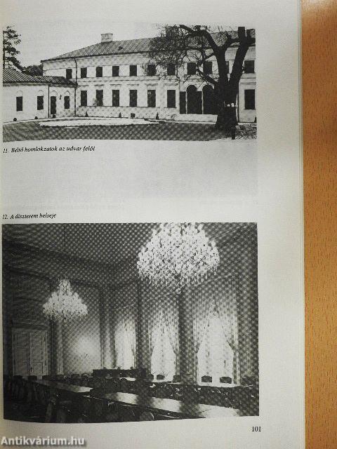 Műemlékvédelem 1988/2.