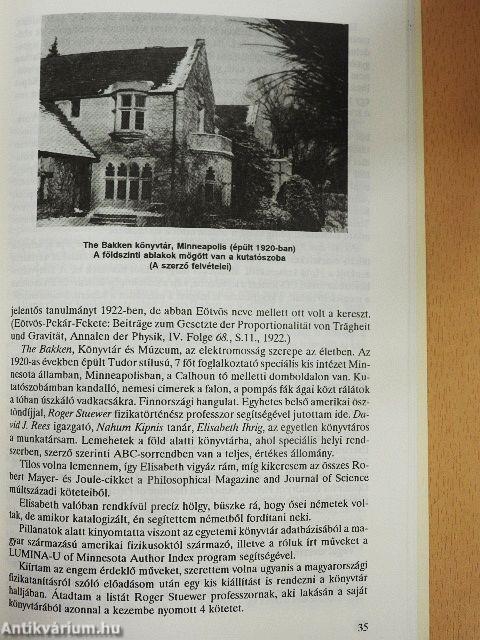 Könyv, könyvtár, könyvtáros 1994. augusztus