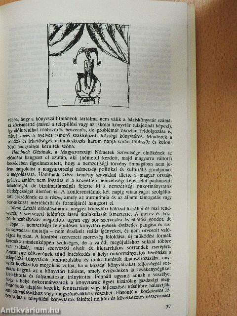 Könyv, könyvtár, könyvtáros 1994. július