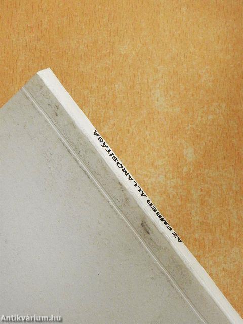 Az ember államosítása