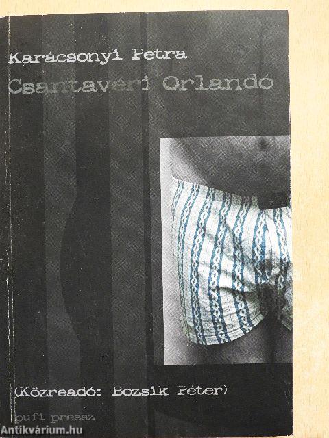 Csantavéri Orlandó