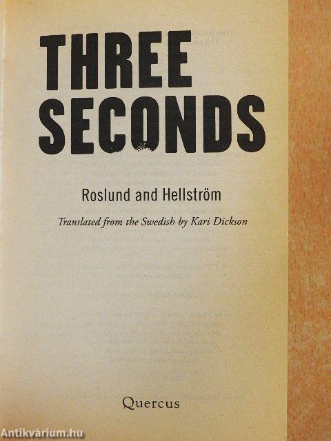 Three Seconds