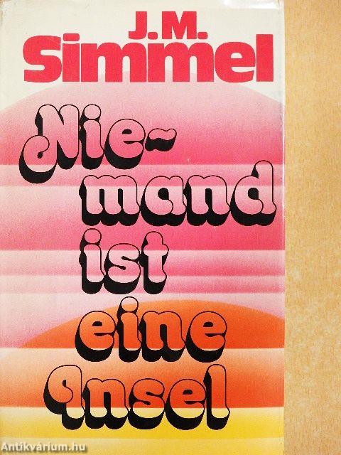 Niemand ist eine Insel