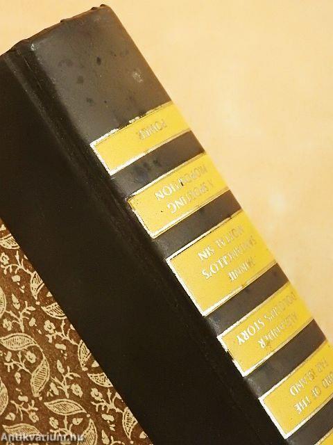 Lord of the far Island/Alexander Dolgun's story/Minnie Santangelo's mortal sin/A Sporting proposition/Power