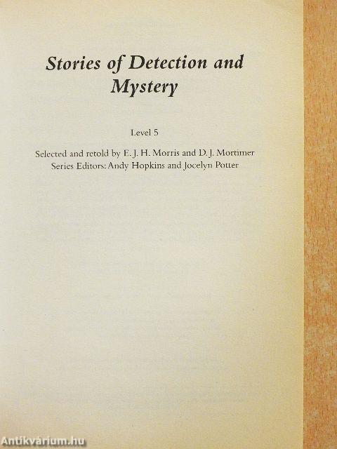 Stories of Detection and Mystery