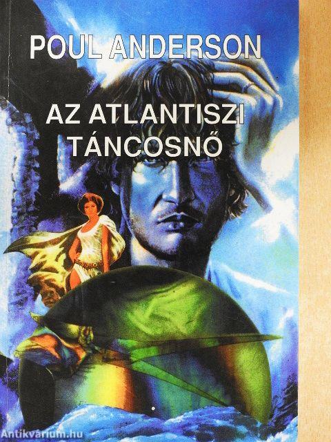 Az atlantiszi táncosnő