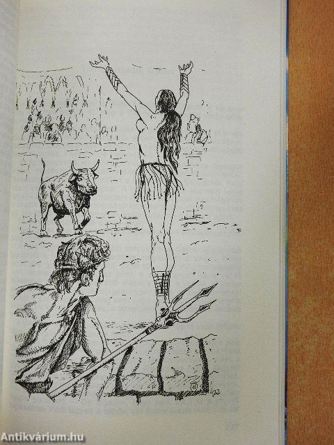 Az atlantiszi táncosnő