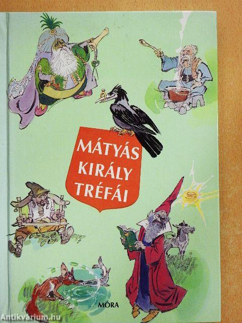 Mátyás király tréfái