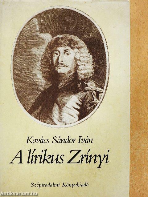 A lírikus Zrínyi