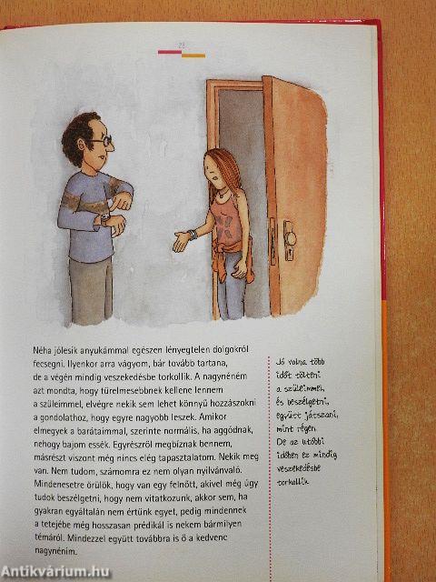 Tini lányok könyve