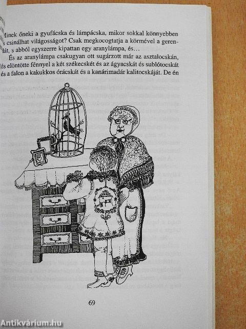 Kincskereső kisködmön