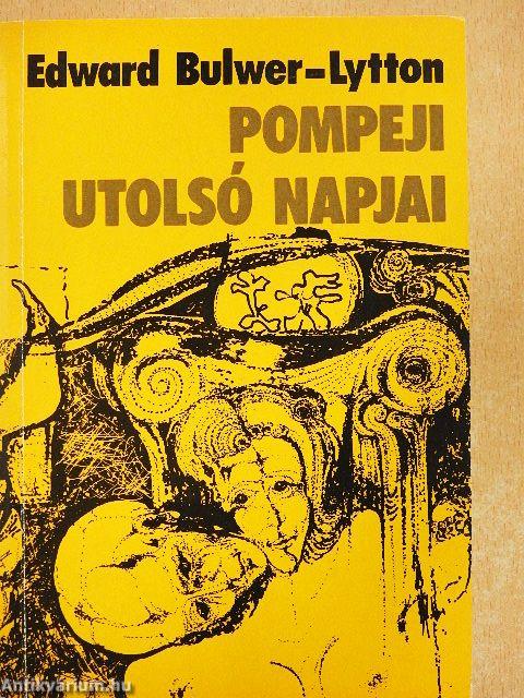 Pompeji utolsó napjai