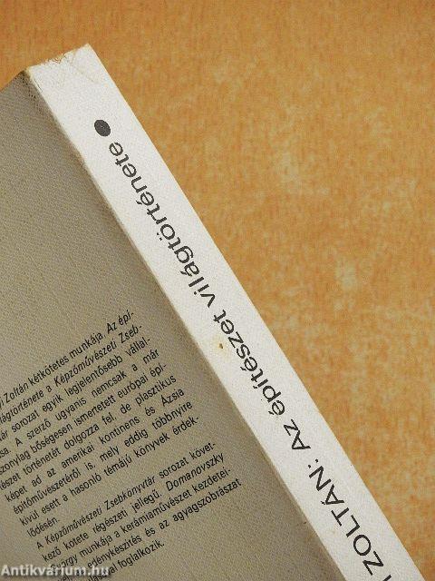 Az építészet világtörténete I-II.